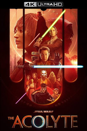 Постер сериала «Аколит (2024)» — (21 из 107)