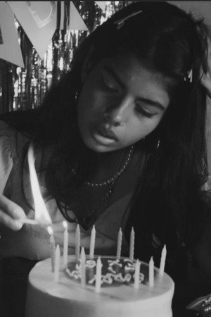 Maria Ahmed portrait