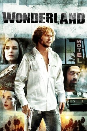 Poster Wonderland 2003