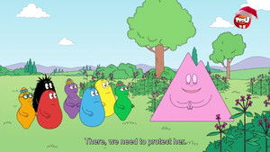 Barbapapa: One Big Happy Family!: 2×17