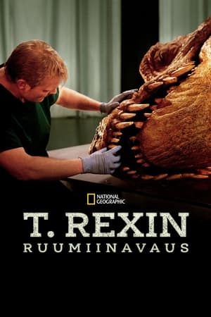 T. Rex Autopsy