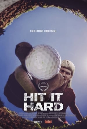 Poster Hit it Hard (2016)