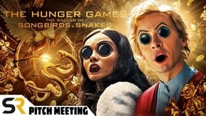 Image The Hunger Games: The Ballad of Songbirds and Snakes Pitch Meeting
