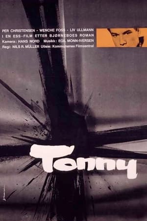 Poster Tonny (1962)