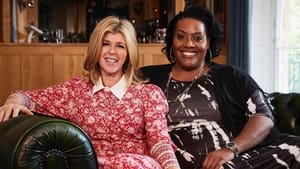 Image Alison Hammond and Kate Garraway