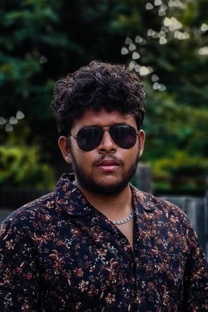 Foto retrato de 