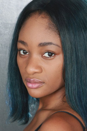 Nicole Onyeje portrait