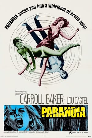Paranoia poster