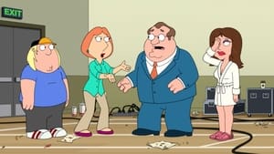 Family Guy 21. évad 20. rész