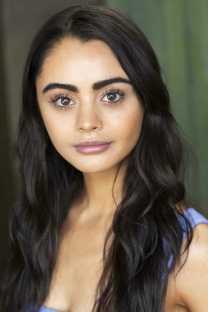 Ilirida Memedovski portrait