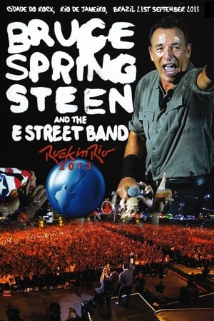 Poster Bruce Springsteen & The E Street Band: Rock In Rio 2013 (2013)