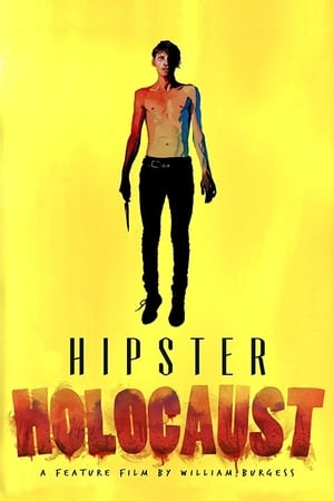 Poster Hipster Holocaust (2011)