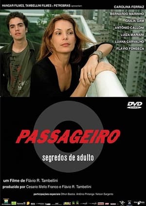 O Passageiro - segredos de adulto