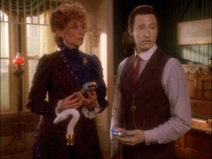 Star Trek: The Next Generation: 6×1