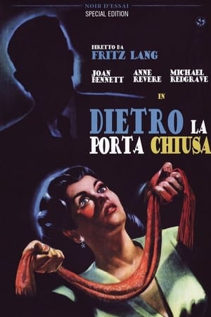 Poster Dietro la porta chiusa 1947