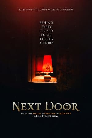 Poster Next Door (2020)