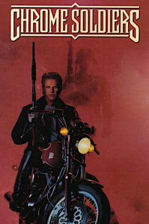 Poster Chrome Soldiers (1992)