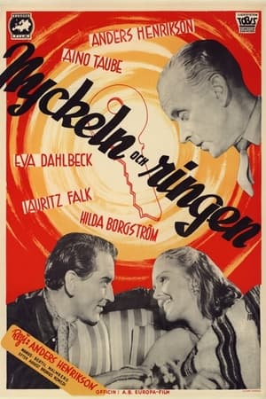Poster Nyckeln och ringen 1947