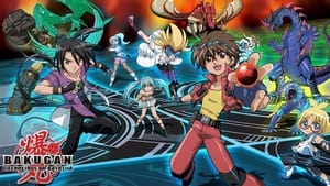 poster Bakugan Battle Brawlers