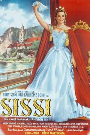 Image Sissi, mladá císařovna