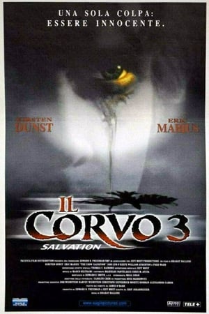 Poster di Il corvo 3 - Salvation