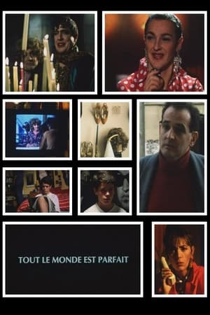 Poster Tout le monde est parfait 1994