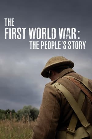 Image The First World War: The People’s Story