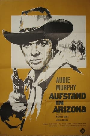 Poster Aufstand in Arizona 1964