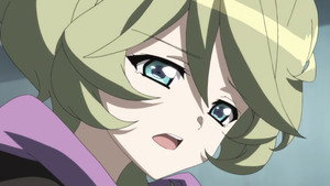 Senki Zesshou Symphogear GX Cap 3