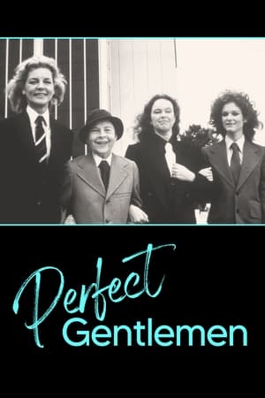 Poster Perfect Gentlemen 1978