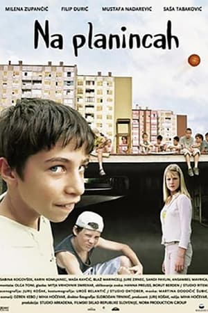 Poster Na planincah 2003