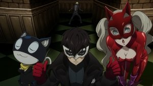 PERSONA5 the Animation: 1 Staffel 4 Folge