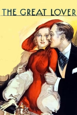 Poster The Great Lover (1931)