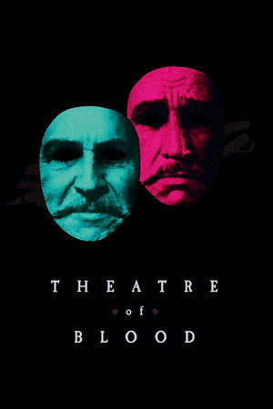 Постер фильма «Театр крови (1973)» — (13 из 26)