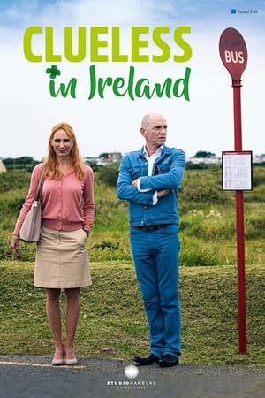 Poster Sprachlos in Irland 2021