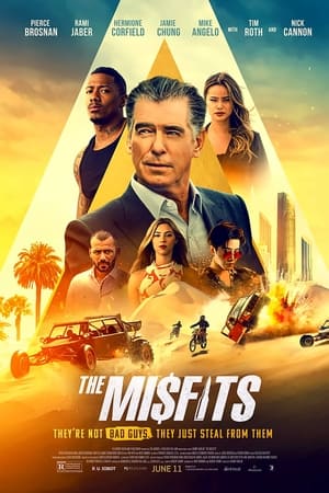 Poster di The Misfits