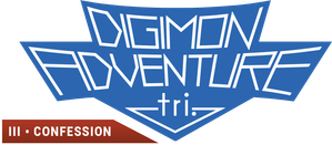 Digimon Adventure tri. Part 3: Confession