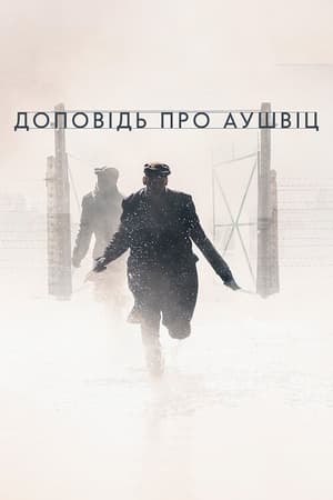 Poster Доповідь про Аушвіц 2021