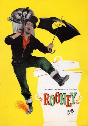 Poster Rooney (1958)