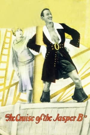 Poster The Cruise of the Jasper B (1926)