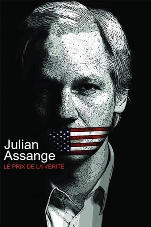 Poster Julian Assange: The Price of Truth 2021