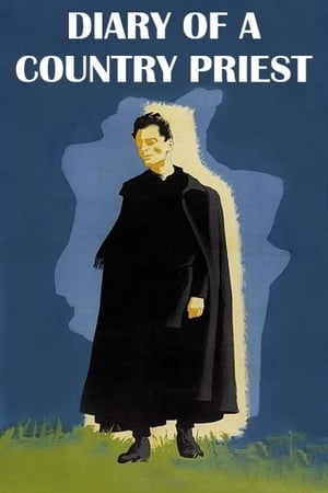 Poster Diary of a Country Priest (1951)