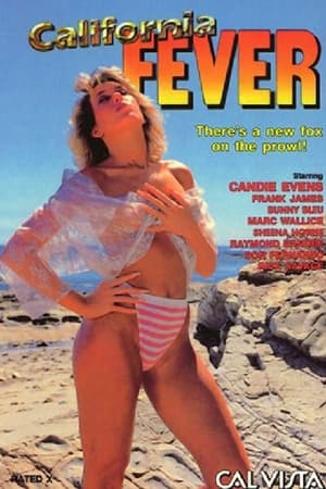 Poster California Fever (1986)