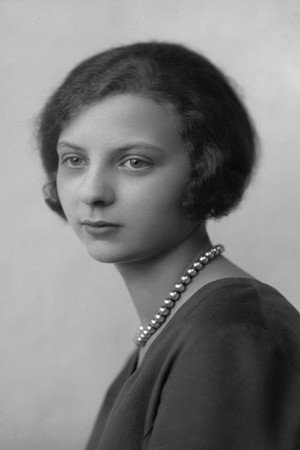 Camille Fournier portrait