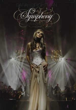 Poster Sarah Brightman: Symphony - Live In Vienna 2008