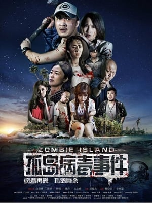 Poster Zombie Island (2019)