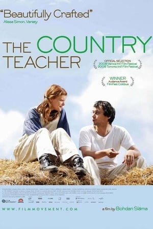 Poster The Country Teacher 2008
