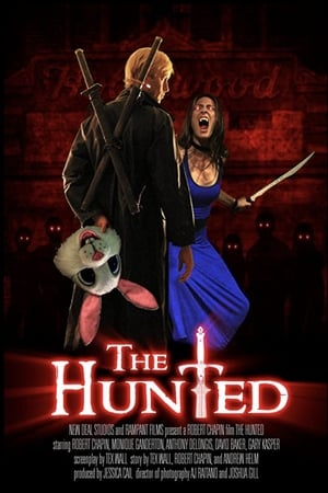 Poster The Hunted (2015)