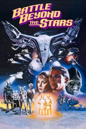 Click for trailer, plot details and rating of Battle Beyond The Stars (1980)