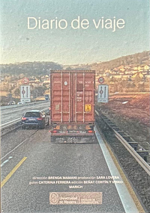 Diario de viaje
